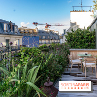 Fantaisie Hotel - bar - rooftop et restaurant à Paris -  A7C1897