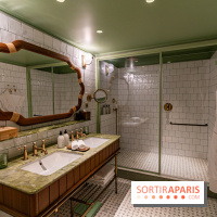 Fantaisie Hotel - bar - rooftop et restaurant à Paris -  A7C1906