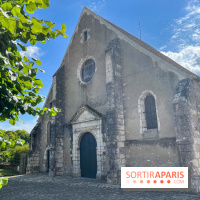 Un week-end le long du Loing, de Montigny-sur-Loing à Thomery