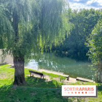 Un week-end le long du Loing, de Montigny-sur-Loing à Thomery