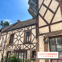 Un week-end le long du Loing, de Montigny-sur-Loing à Thomery