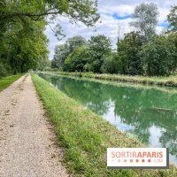 Un week-end le long du Loing, de Montigny-sur-Loing à Thomery