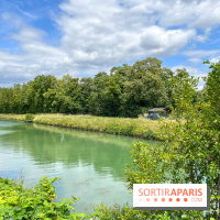Un week-end le long du Loing, de Montigny-sur-Loing à Thomery