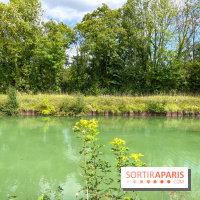Un week-end le long du Loing, de Montigny-sur-Loing à Thomery