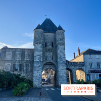Un week-end le long du Loing, de Montigny-sur-Loing à Thomery