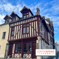 Un week-end le long du Loing, de Montigny-sur-Loing à Thomery