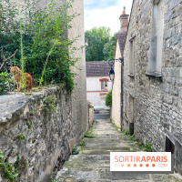 Un week-end le long du Loing, de Montigny-sur-Loing à Thomery
