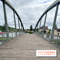 Un week-end le long du Loing, de Montigny-sur-Loing à Thomery
