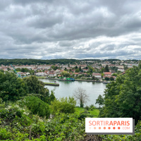 Un week-end le long du Loing, de Montigny-sur-Loing à Thomery