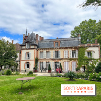 Un week-end le long du Loing, de Montigny-sur-Loing à Thomery