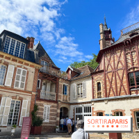 Un week-end le long du Loing, de Montigny-sur-Loing à Thomery