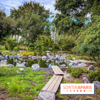 Les jardins japonais de Favières - photos