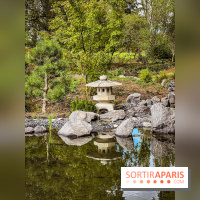 Les jardins japonais de Favières - photos