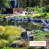Les jardins japonais de Favières - photos