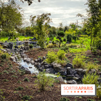 Les jardins japonais de Favières - photos