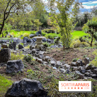 Les jardins japonais de Favières - photos