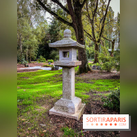 Les jardins japonais de Favières - photos
