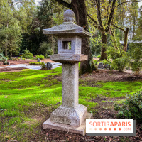 Les jardins japonais de Favières - photos