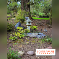 Les jardins japonais de Favières - photos