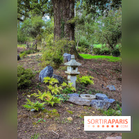 Les jardins japonais de Favières - photos
