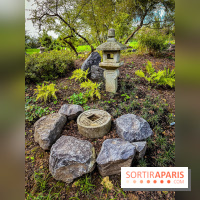 Les jardins japonais de Favières - photos