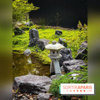 Les jardins japonais de Favières - photos
