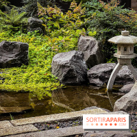 Les jardins japonais de Favières - photos