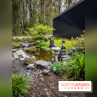Les jardins japonais de Favières - photos