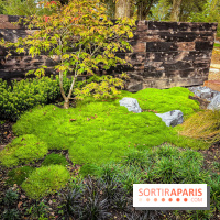 Les jardins japonais de Favières - photos