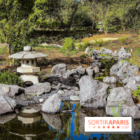 Les jardins japonais de Favières - photos