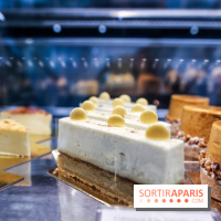 Pâtisserie Rayonnance à Paris, nos photos