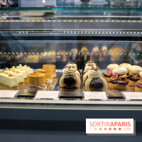 Pâtisserie Rayonnance à Paris, nos photos