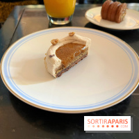 Ladurée - Bûches de Noël 2023 - Bûche signature