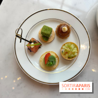 Dalloyau - Gamme salée Noël 2023