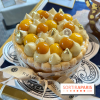 Dalloyau - Charlotte de Noël 2023