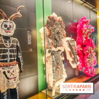 Musée du Quai Branly visuel - jardin Quai Branly - Jacques Chirac  - collections