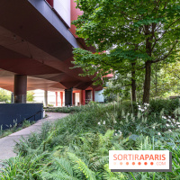 Musée du Quai Branly visuel - jardin Quai Branly - Jacques Chirac  -  A7C2089