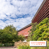 Musée du Quai Branly visuel - jardin Quai Branly - Jacques Chirac  -  A7C2077