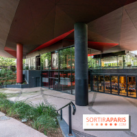 Musée du Quai Branly visuel - jardin Quai Branly - Jacques Chirac  -  A7C2085