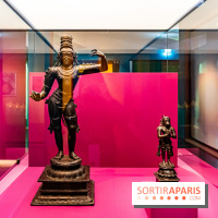 Exposition Bollywood Superstars au Musée du Quai Branly - photos  -  A7C2004