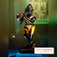 Exposition Bollywood Superstars au Musée du Quai Branly - photos