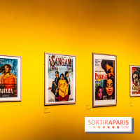 Exposition Bollywood Superstars au Musée du Quai Branly - photos