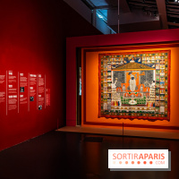 Exposition Bollywood Superstars au Musée du Quai Branly - photos