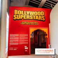Exposition Bollywood Superstars au Musée du Quai Branly - photos  -  A7C1907