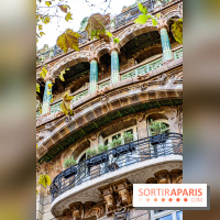 L’immeuble Lavirotte avenue Rapp à Paris, Art Nouveau  -  A7C2139