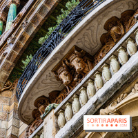 L’immeuble Lavirotte avenue Rapp à Paris, Art Nouveau  -  A7C2104