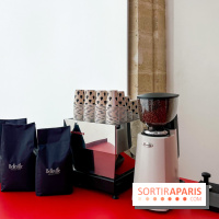 Le pop-up store évènement de H&M Studio dans une galerie d'art - Paris Fashion Week - image00005