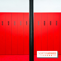 Le pop-up store évènement de H&M Studio dans une galerie d'art - Paris Fashion Week - image00023