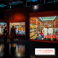 Parfums d'Orient, l'exposition qui enchante nos sens à l'Institut du Monde Arabe - photos