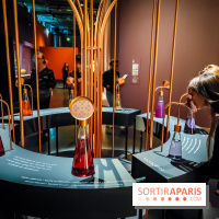 Parfums d'Orient, l'exposition qui enchante nos sens à l'Institut du Monde Arabe - photos